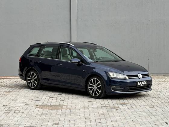 VOLKSWAGEN GOLF 1.4 TSI VARIANT HIGHLINE 16V GASOLINA 4P AUTOMÁTICO